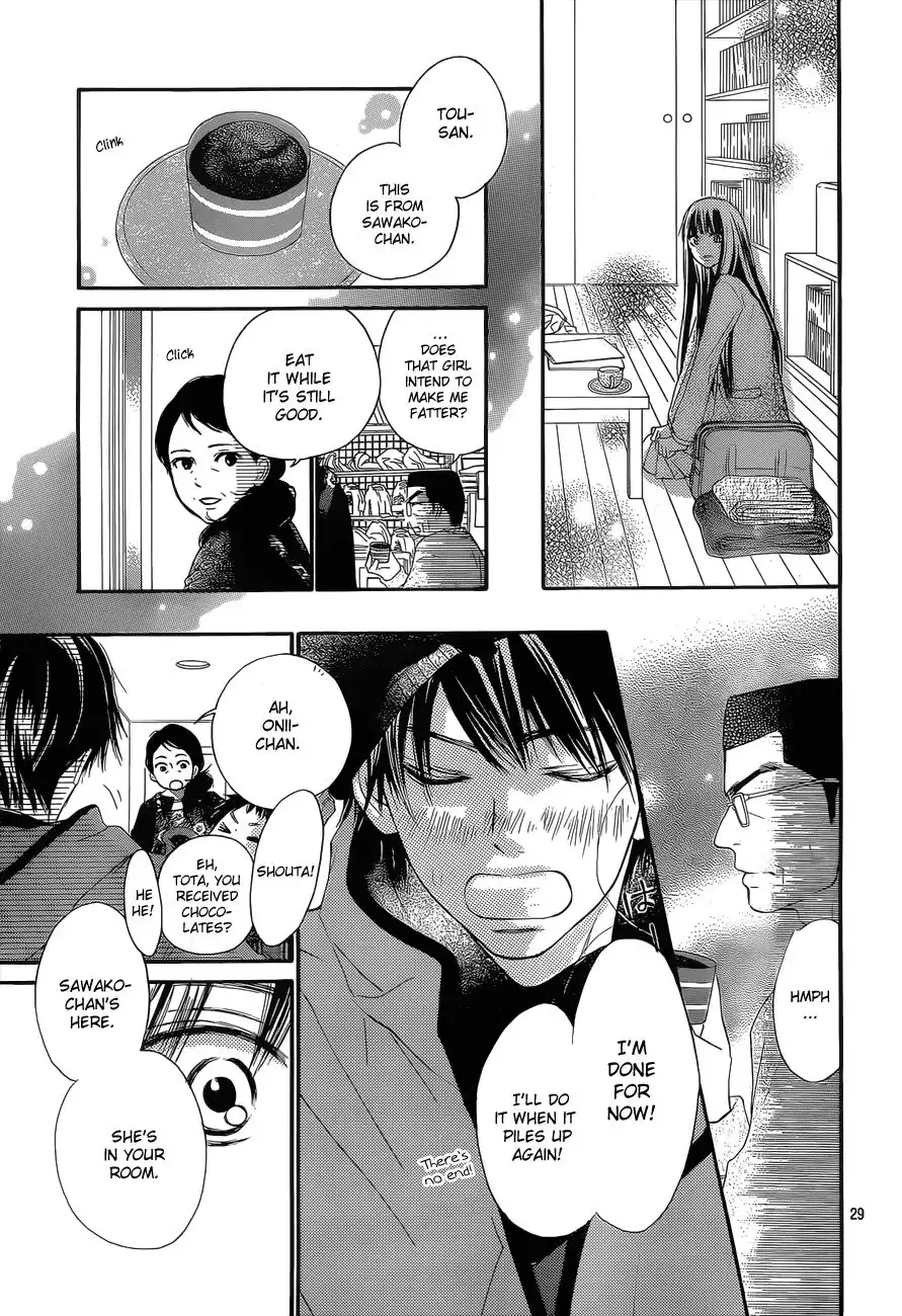 Kimi Ni Todoke Chapter 83 30